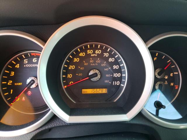 Photo 9 from auction – 2007 TOYOTA 4RUNNER LI with VIN JTEBT17R278039285