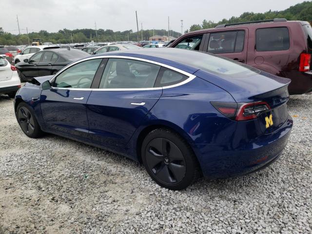 Снимка 2 от търг – 2018 TESLA MODEL 3 с VIN 5YJ3E1EBXJF115304