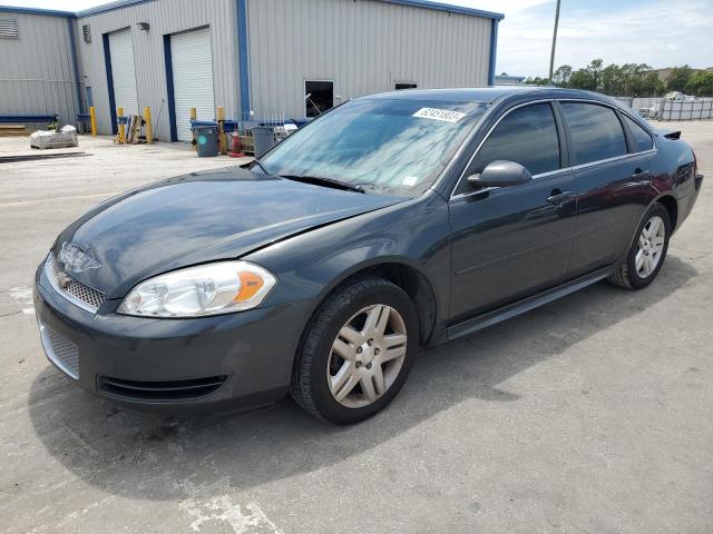 CHEVROLET IMPALA LIM 2014 with VIN 2G1WB5E30E1145029 - Photo from auction