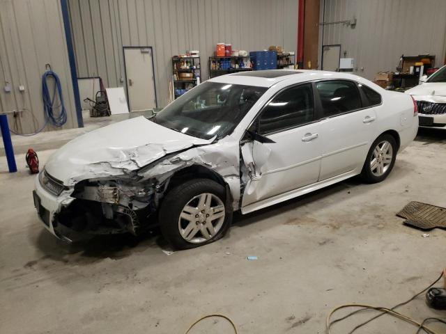Photo 1 from auction – 2013 CHEVROLET IMPALA LT with VIN 2G1WG5E32D1227585