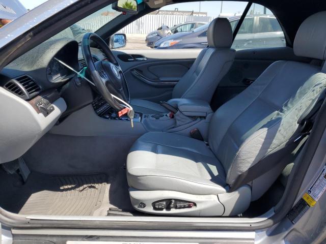Photo 7 from auction – 2006 BMW 325 CI with VIN WBABW33426PX86954