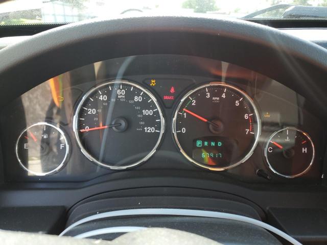 Photo 9 from auction – 2012 JEEP LIBERTY SP with VIN 1C4PJMAK9CW138835