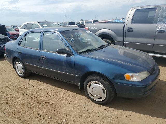 Photo 4 from auction – 2000 TOYOTA COROLLA VE with VIN 1NXBR12E6YZ330187