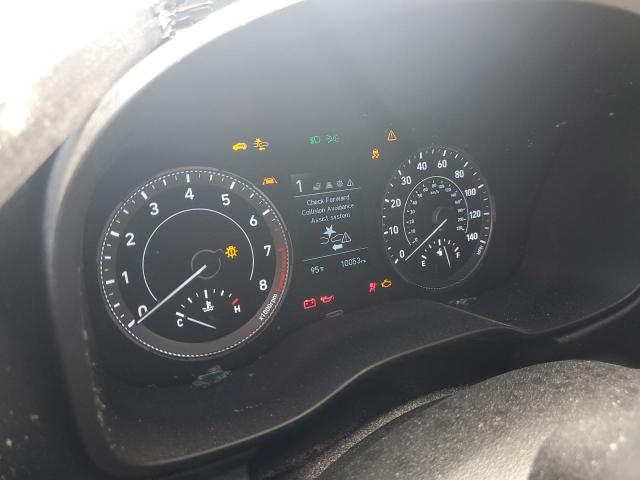 Photo 9 from auction – 2022 HYUNDAI VENUE SEL with VIN KMHRC8A33NU188045