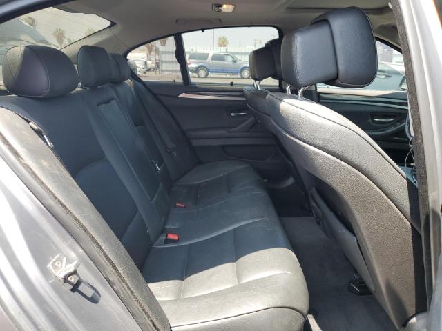 Photo 10 from auction – 2011 BMW 528 I with VIN WBAFR1C59BC747284