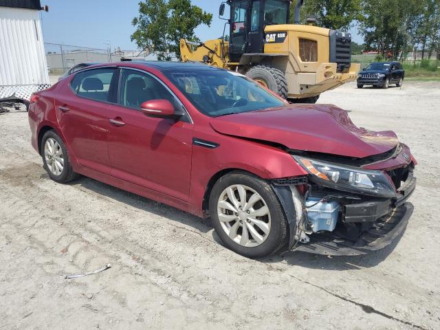 Photo 4 from auction – 2015 KIA OPTIMA EX with VIN 5XXGN4A77FG424110