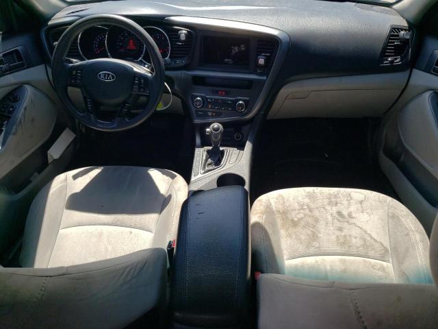 Снимка 8 от търг – 2013 KIA OPTIMA LX с VIN KNAGM4A78D5304723