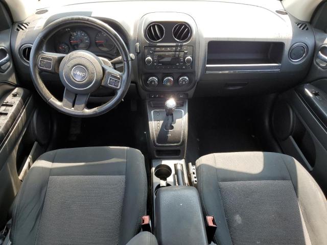 Photo 8 from auction – 2011 JEEP COMPASS SP with VIN 1J4NF1FB2BD244600