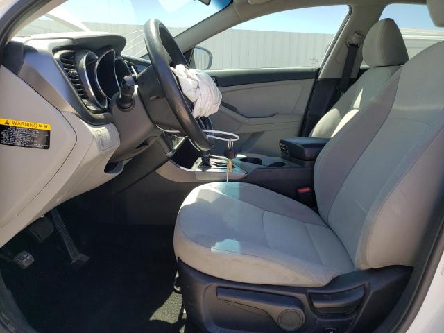 Photo 7 from auction – 2013 KIA OPTIMA LX with VIN KNAGM4A76D5338272