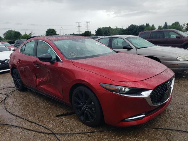Photo 4 from auction – 2021 MAZDA 3 PREMIUM with VIN JM1BPBEY7M1322181