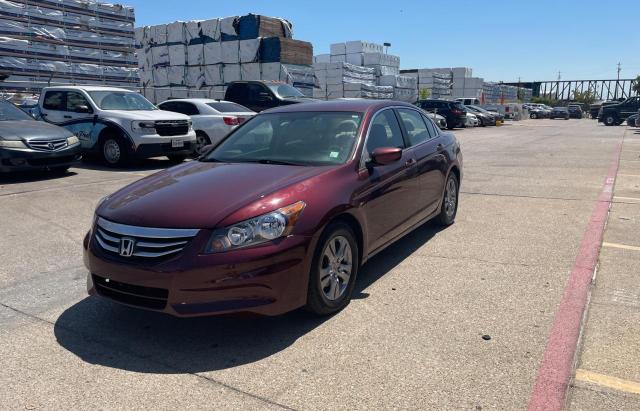 Photo 2 from auction – 2012 HONDA ACCORD LXP with VIN 1HGCP2F43CA046260