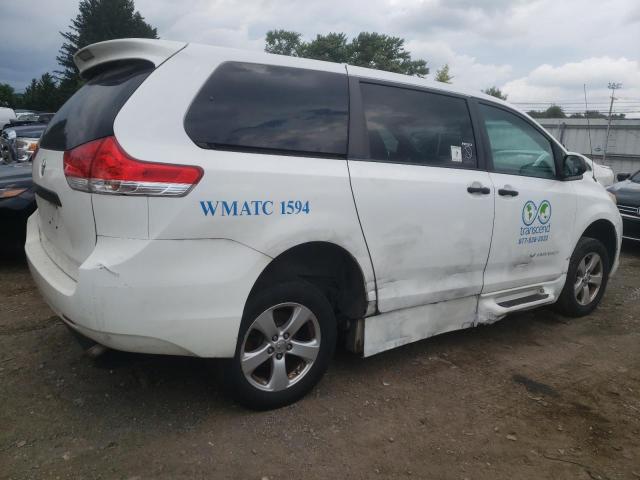 Photo 3 from auction – 2014 TOYOTA SIENNA with VIN 5TDZK3DC0ES461744