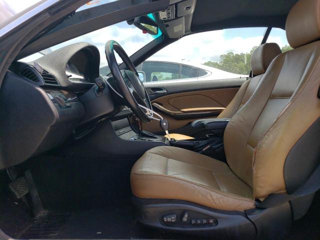 Photo 7 from auction – 2003 BMW 325 CI with VIN WBABS33483PG92779