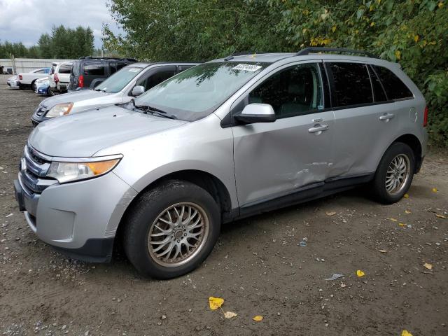 FORD EDGE SEL 2013 z numerem VIN 2FMDK4JCXDBA87093 - Zdjęcie z aukcji