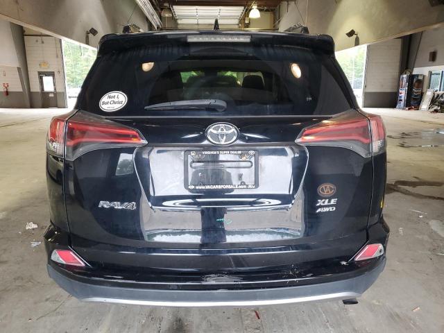 Photo 6 from auction – 2017 TOYOTA RAV4 XLE with VIN 2T3RFREV1HW604467