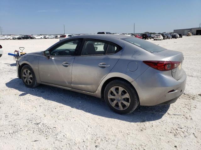 Photo 2 from auction – 2015 MAZDA 3 SV with VIN JM1BM1T7XF1274112