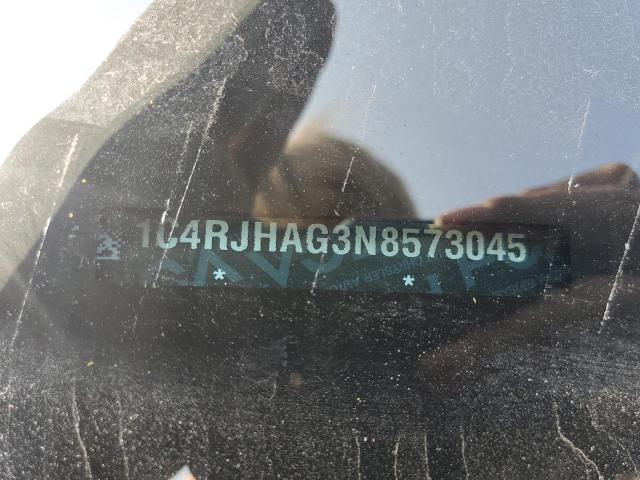 Photo 14 from auction – 2022 JEEP 8705F with VIN 1C4RJHAG3N8573045