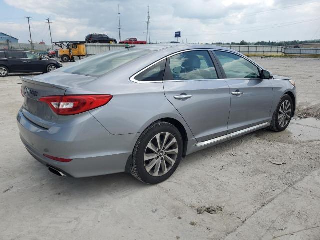 Photo 3 from auction – 2015 HYUNDAI SONATA SPO with VIN 5NPE34AF7FH136502