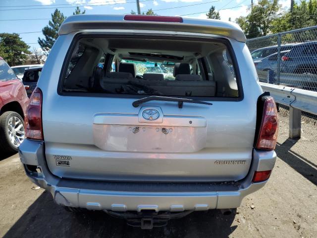 Photo 6 from auction – 2004 TOYOTA 4RUNNER SR with VIN JTEBT14R040031233