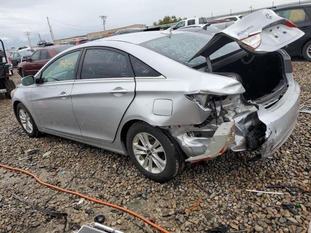 Photo 2 from auction – 2011 HYUNDAI SONATA GLS with VIN 5NPEB4AC8BH245604