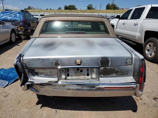 Photo 6 from auction – 1993 CADILLAC DEVILLE with VIN 1G6CD53B9P4284830