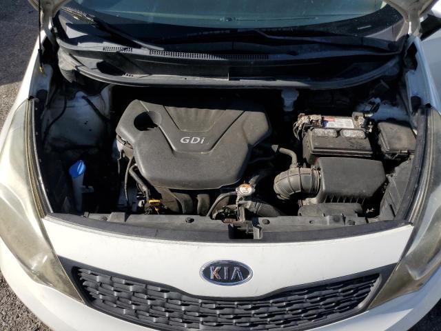 Photo 11 from auction – 2012 KIA RIO LX with VIN KNADM4A32C6089641