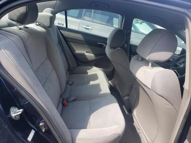Photo 10 from auction – 2009 HONDA CIVIC LX with VIN 19XFA16539E007609