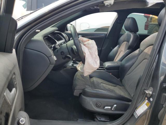 Photo 7 from auction – 2015 AUDI A4 PREMIUM with VIN WAUEFAFL3FN020859