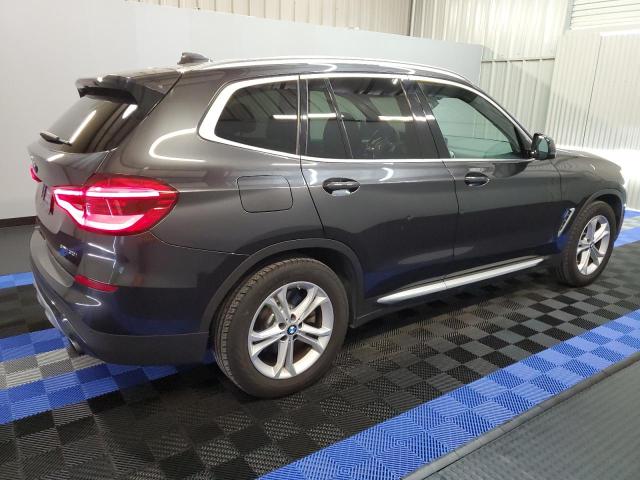Photo 3 from auction – 2021 BMW X3 SDRIVE3 with VIN 5UXTY3C03M9H96863