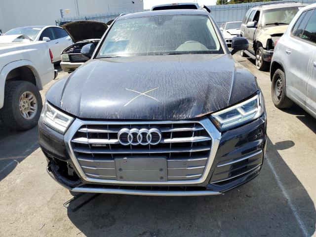 Photo 5 from auction – 2018 AUDI Q5 PREMIUM with VIN WA1BNAFY8J2033857