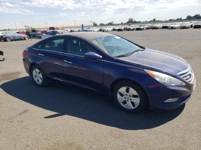 Photo 4 from auction – 2011 HYUNDAI SONATA SE with VIN 5NPEC4AC2BH001234