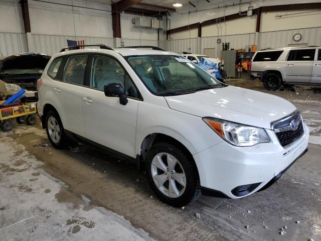 Photo 4 from auction – 2016 SUBARU FORESTER 2 with VIN JF2SJABC1GH431849
