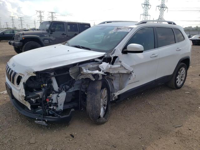 JEEP CHEROKEE L 2019 with VIN 1C4PJLCB5KD358362 - Photo from auction