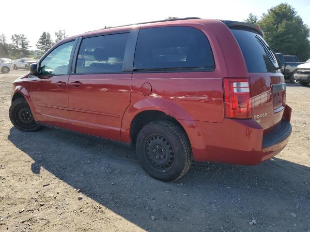 Photo 2 from auction – 2010 DODGE GRAND CARA with VIN 2D4RN4DE7AR108048