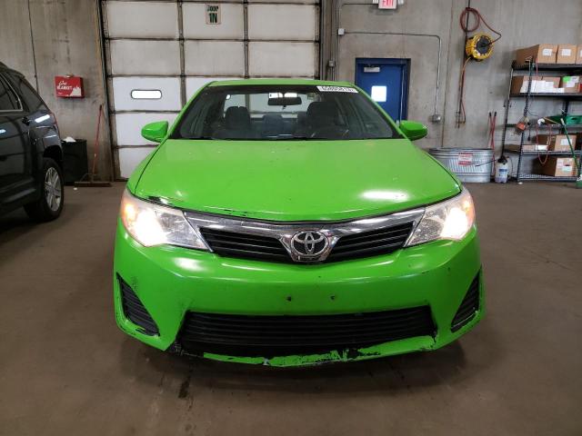 Photo 5 from auction – 2013 TOYOTA CAMRY L with VIN 4T1BF1FK9DU258470