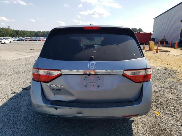Photo 6 from auction – 2012 HONDA ODYSSEY EX with VIN 5FNRL5H65CB140667