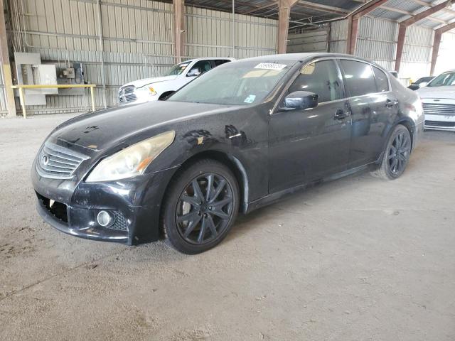 Photo 1 from auction – 2012 INFINITI G37 BASE with VIN JN1CV6AP5CM623708