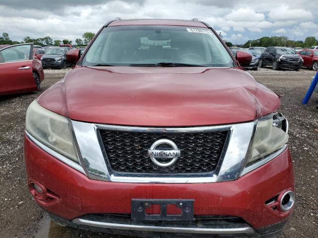 Photo 5 from auction – 2014 NISSAN PATHFINDER with VIN 5N1AR2MM3EC712328