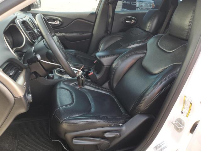 Photo 7 from auction – 2016 JEEP CHEROKEE S with VIN 1C4PJMAB7GW153100