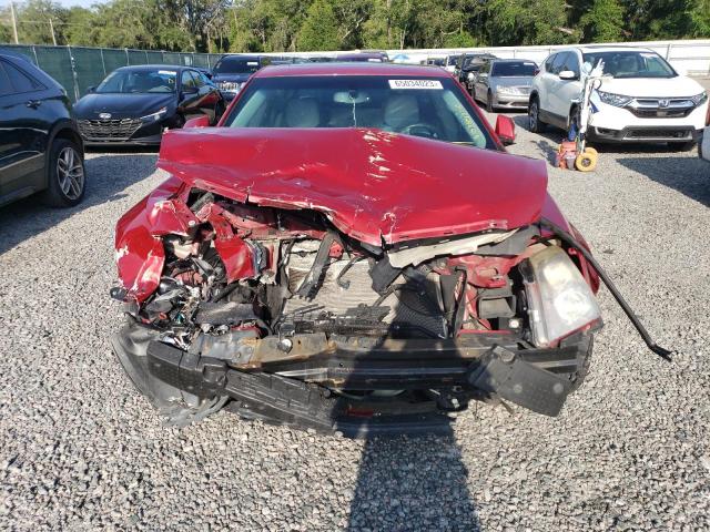 Photo 5 from auction – 2012 CADILLAC CTS with VIN 1G6DA5E57C0114858