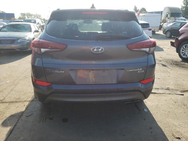 Photo 6 from auction – 2016 HYUNDAI TUCSON LIM with VIN KM8J3CA21GU208531