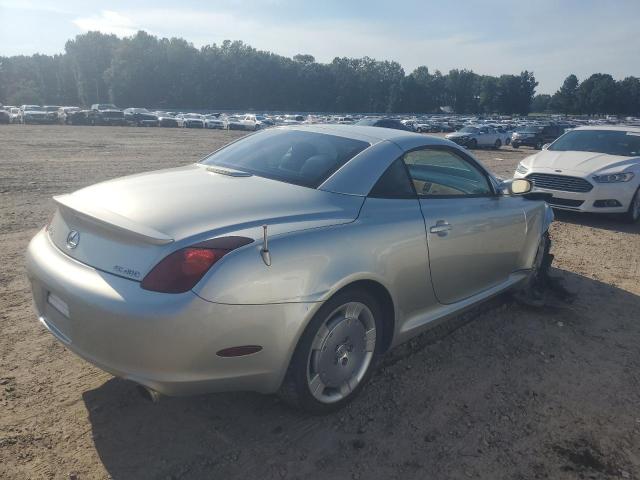 Photo 3 from auction – 2005 LEXUS SC 430 with VIN JTHFN48Y050065675