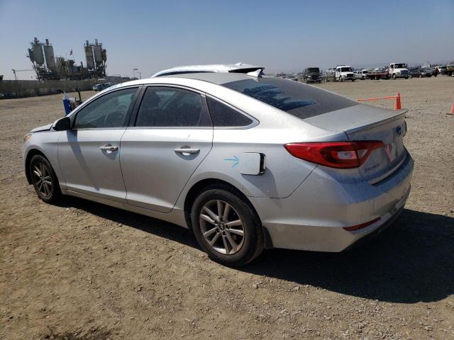 Photo 2 from auction – 2016 HYUNDAI SONATA SE with VIN 5NPE24AF8GH306225