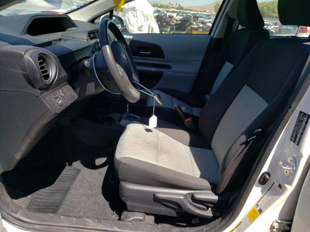 Photo 7 from auction – 2013 TOYOTA PRIUS C with VIN JTDKDTB34D1553479