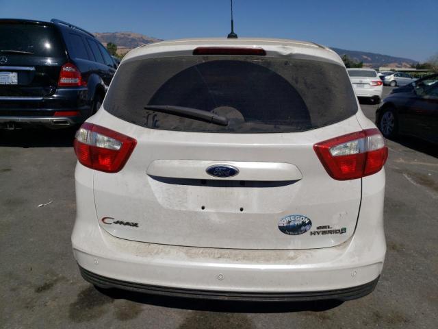 Photo 6 from auction – 2013 FORD C-MAX SEL with VIN 1FADP5BU1DL510605