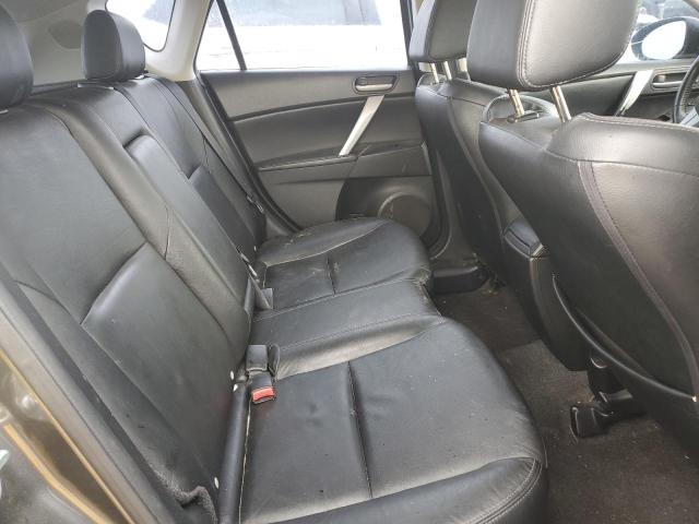 Photo 10 from auction – 2011 MAZDA 3 S with VIN JM1BL1M5XB1419885
