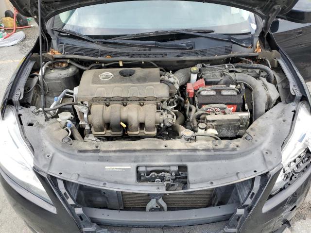 Photo 11 from auction – 2015 NISSAN SENTRA S with VIN 3N1AB7AP1FY311148