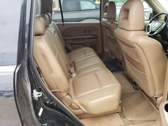 Photo 11 from auction – 2005 HONDA PILOT EXL with VIN 5FNYF18535B053582