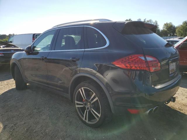Снимка 2 от търг – 2011 PORSCHE CAYENNE TU с VIN WP1AC2A20BLA86160