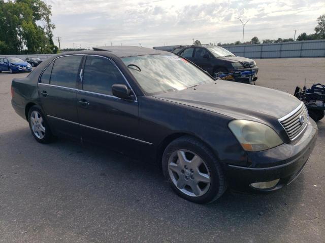 Photo 4 from auction – 2003 LEXUS LS 430 with VIN JTHBN30F830096088